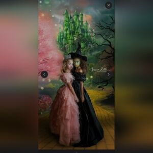 Fleece fabric backdrop from Etsy